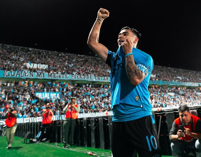 Belgrano le ganó a Aldosivi con un hombre menos y quedó en la 4ª posición en su zona