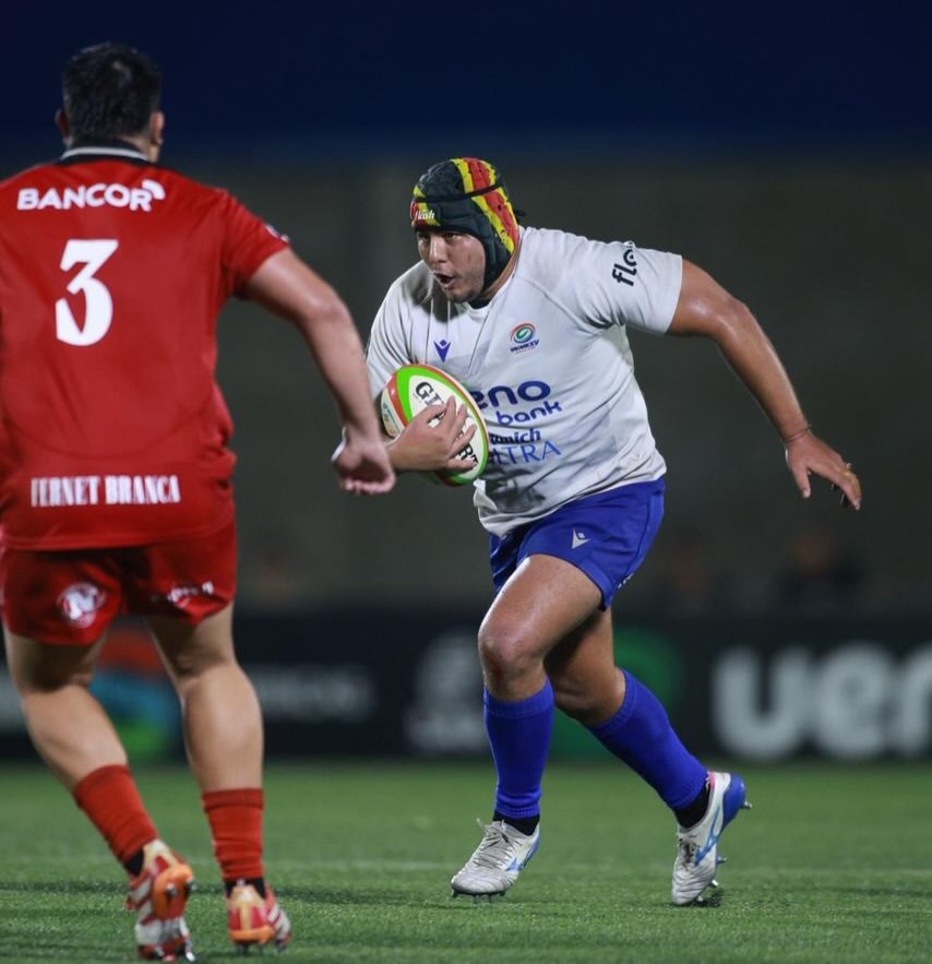 Súper Rugby Américas: Dogos XV perdieron ante Yacare en Asunción