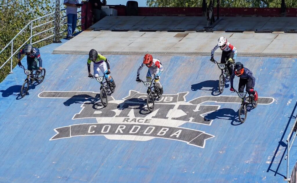 Festival del Bicicross Cordobés se desató en Córdoba