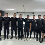 Cinco árbitros de Córdoba en el Referees Training Camp de Fiba