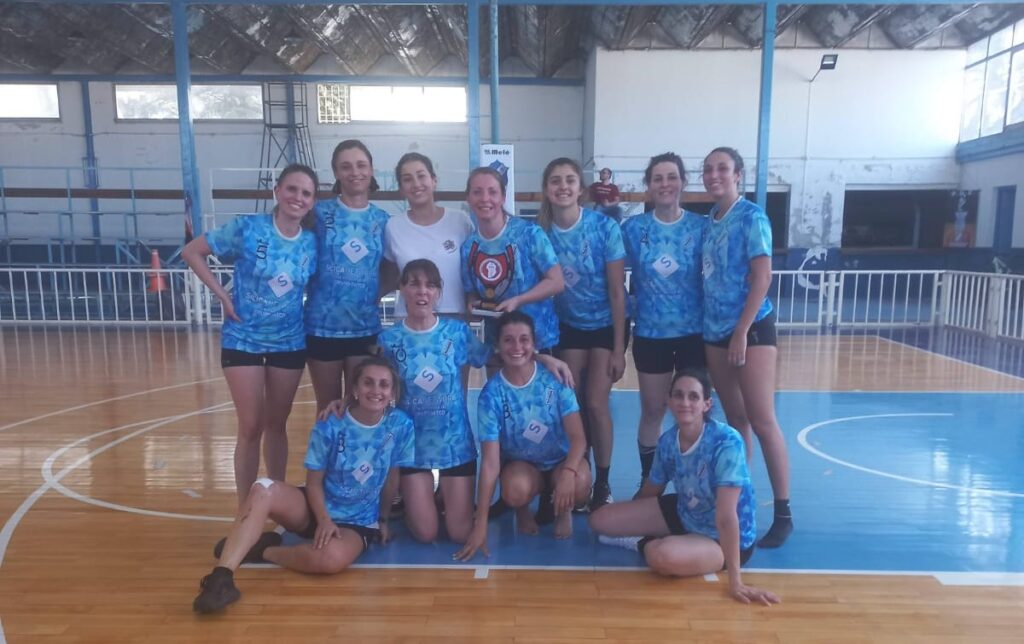 CARIB de Tancacha sinónimo de Cestoball