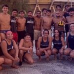 Primera clínica deportiva con Wattas