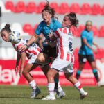 El Equipo de Belgrano Femenino igualó con su similar de Unión en Santa Fe