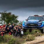 El recuerdo de la última edición del Rally Mundial en la provincia de Córdoba