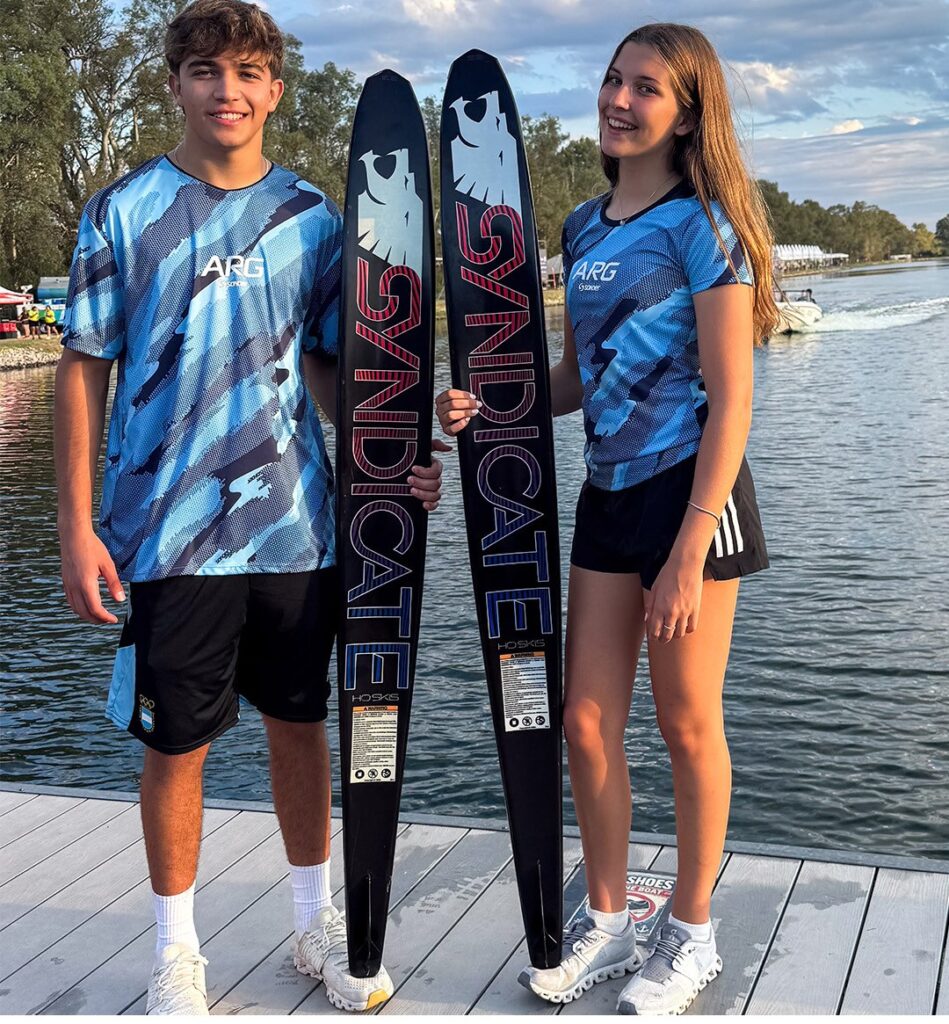 Día 3: Campeonato Mundial Sub-17 de Esquí Acuático de la IWWF 2026