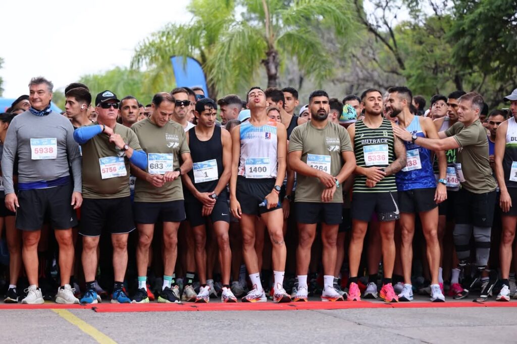Carrera Homenaje a Nuestros Héroes de Malvinas
