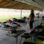 Primera fecha del Campeonato Provincial de Miras Abiertas en el Tiro Federal Córdoba