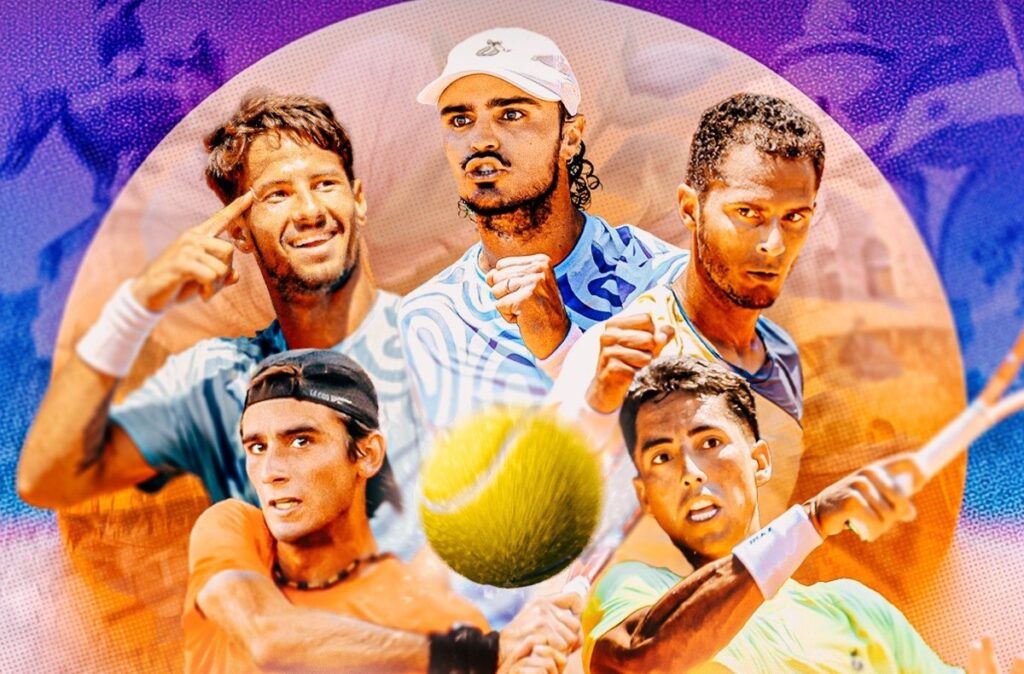 El quinto Challenger del año en el país, se juega en Córdoba