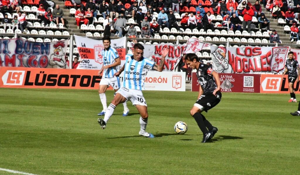 Racing perdió con Deportivo Morón por la zona A de la Primera Nacional