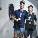 La 2ª fecha del Provincial de la Asociación Cordobesa de Squash fue para Máximo Fujisawa en Primera