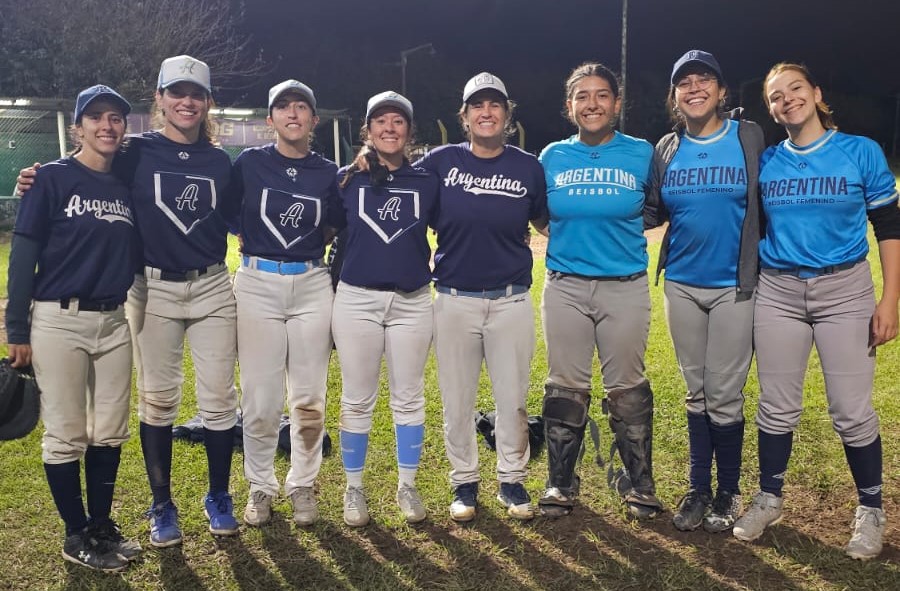 Gran fin de semana en el Camping San Martín a todo Béisbol