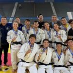 Gran labor de los Judocas Cordobeses en el Nacional de San Juan