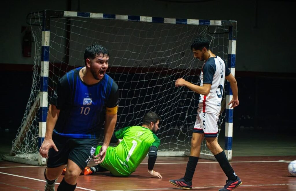 Se disputó la 2ª fecha del Futsal Cordobés de la ACFA