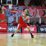 Instituto y Quimsa disputaron un encuentro vibrante en el Sandrín