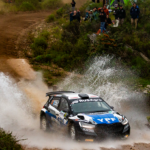 Villagra impone condiciones en los caminos serranos y se queda con la primera etapa