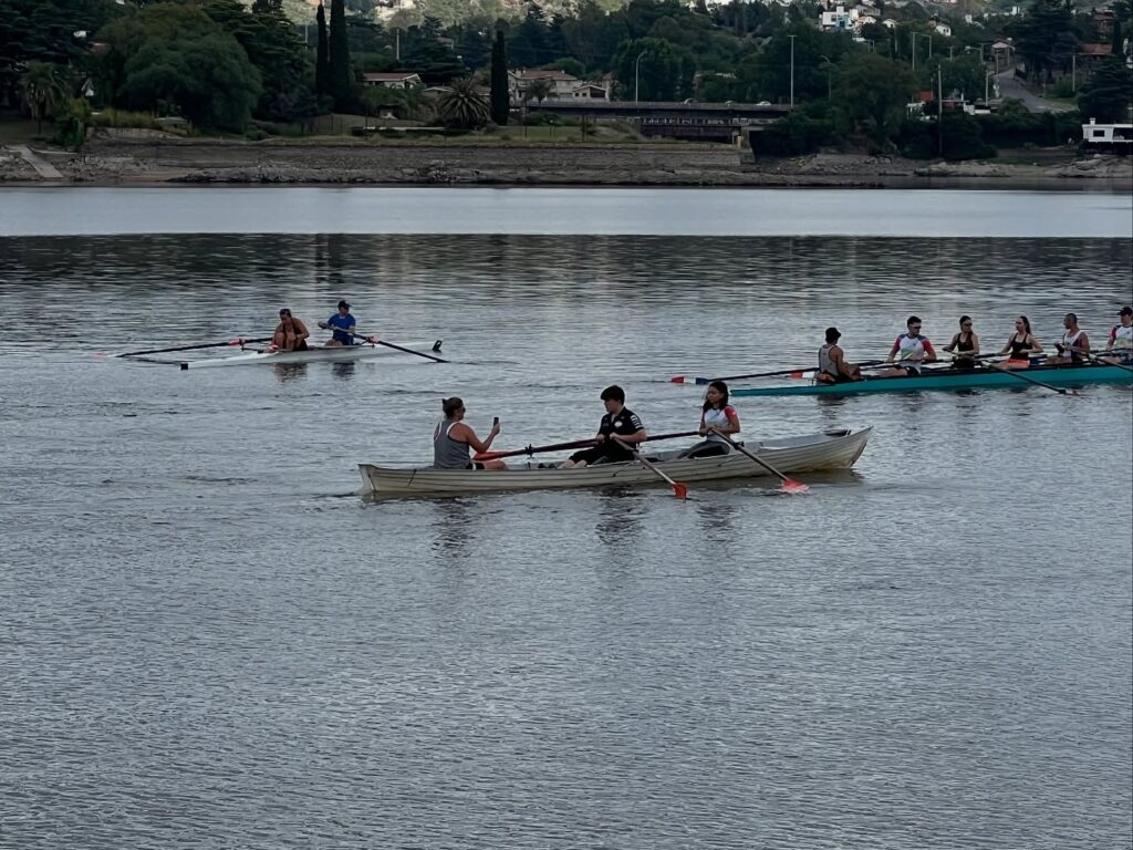 Llega la Regata 75°Aniversario de la Asociación Cordobesa de Remo