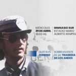 Gustavo Zerbino llega al Mario Kempes con la charla: Más allá de los límites