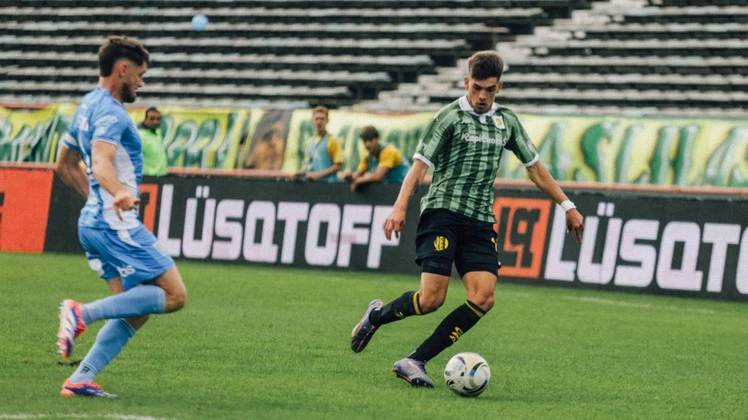 Estudiantes de Río Cuarto igualó sin goles con Aldosivi en el Minella