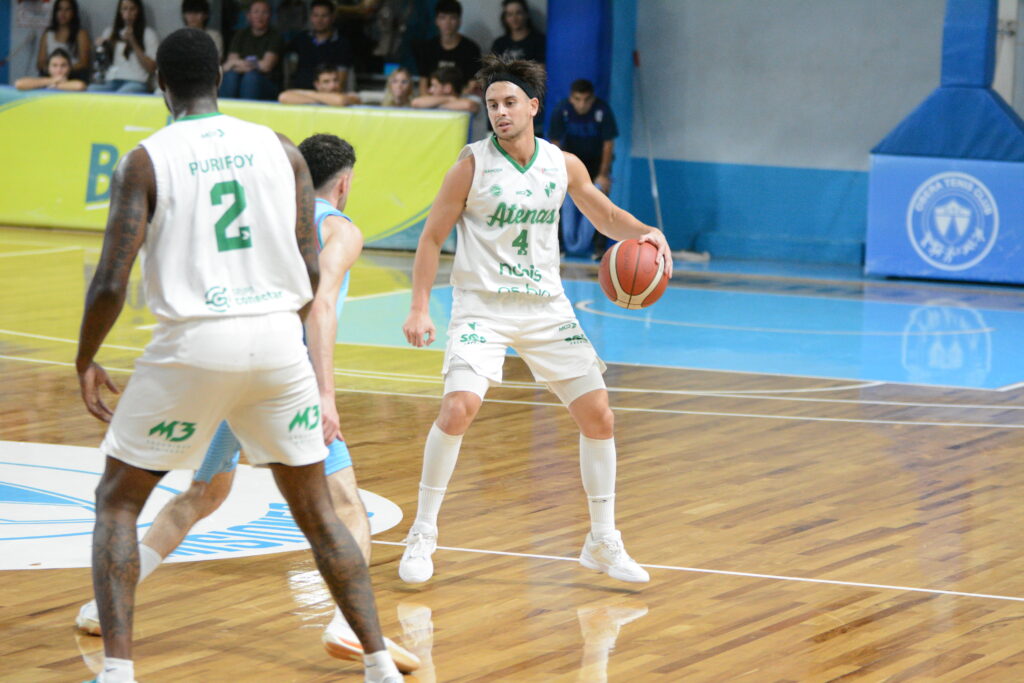 Atenas-Argentino de Junín: Entradas para el Play-Out