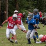 Se jugó el primer partido de Pretemporada del Córdoba Football Americano