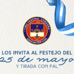 El Tiro Federal Córdoba invita a celebrar el 25 de mayo en el club