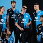 Umbro y Belgrano presentan la cuarta equipación 2026