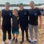 ACV Natación sigue sumando importantes éxitos