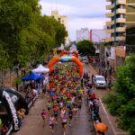 Primera edición de la maratón «Bell Ville Corre»
