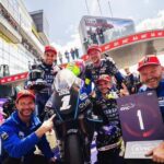 Histórico triunfo del cordobés Leandro «Tati» Mercado en las 24 Horas de Le Mans