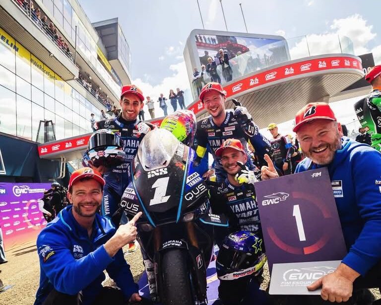 Histórico triunfo del cordobés Leandro «Tati» Mercado en las 24 Horas de Le Mans