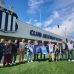 La Liga Cordobesa y Talleres fortalecen lazos deportivos