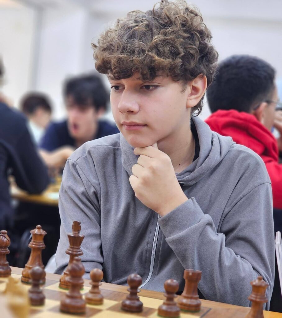 Córdoba tiene dos nuevos Campeones Argentinos de Ajedrez