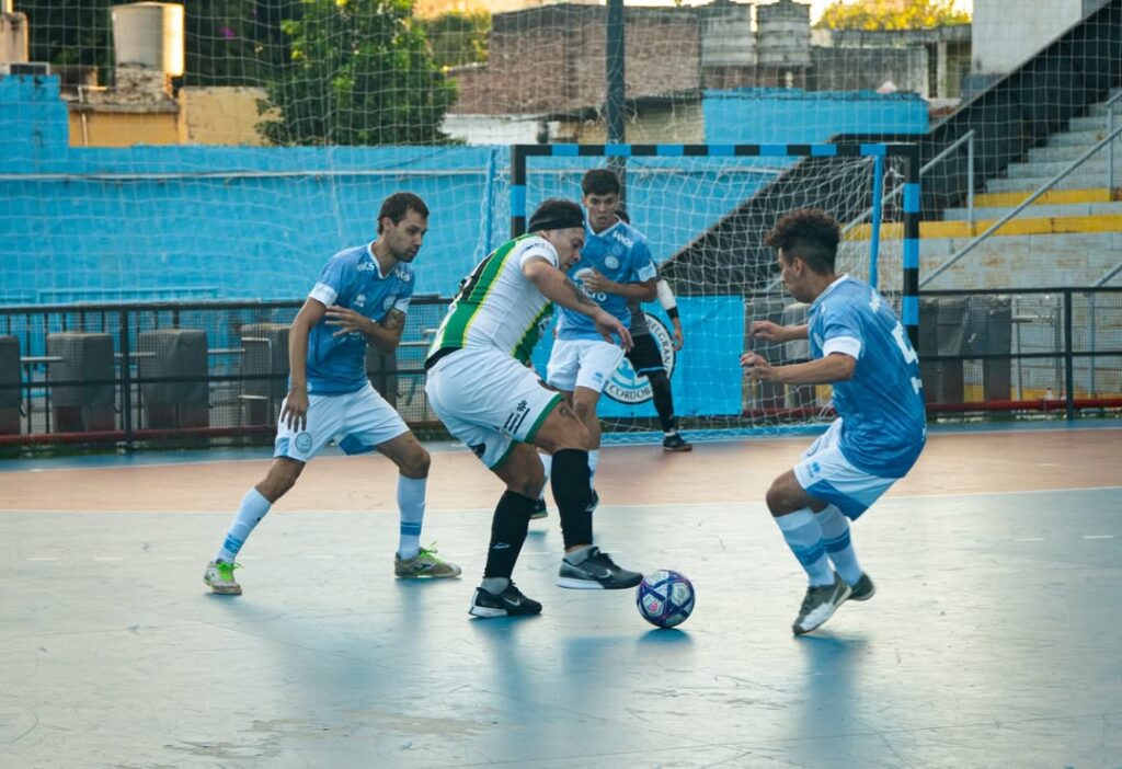 Comenzó la Temporada 2026 del Futsal de Córdoba