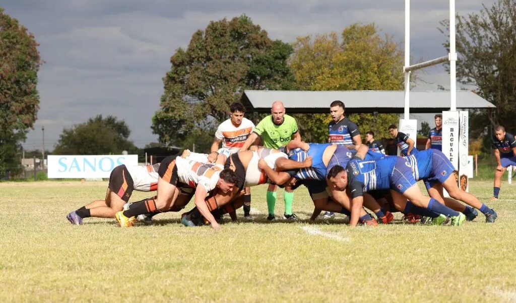 Se disputó la 3ª fecha del Súper 9 «B» de la Unión Cordobesa de Rugby