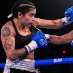 Leonela “La Mono” Sánchez vuelve a subirse al ring