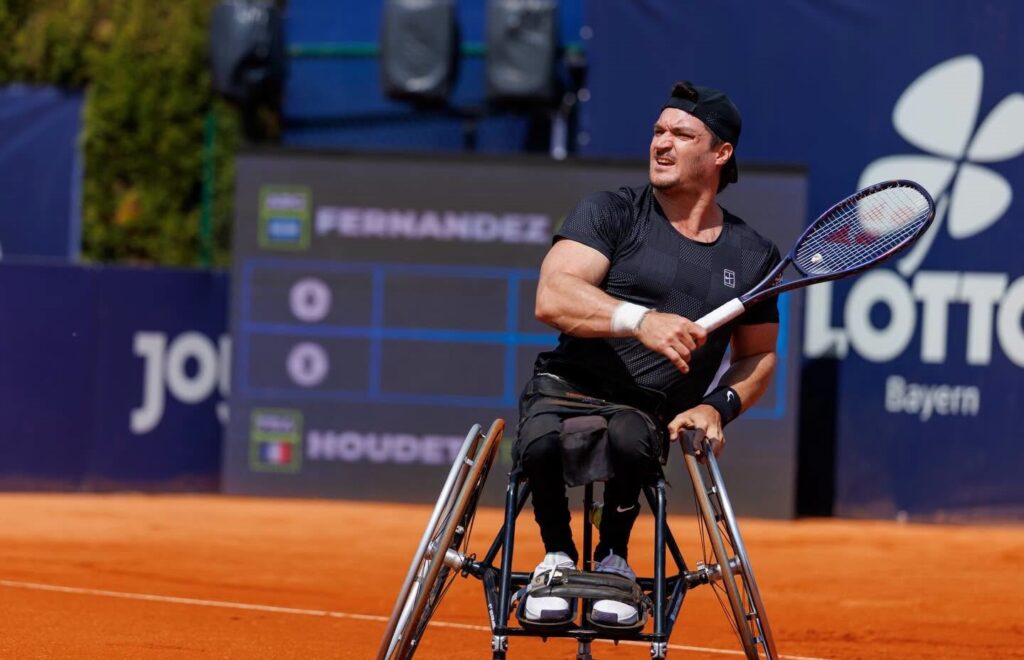 Gustavo Fernández Campeón del BMW Open en Munich, Alemania
