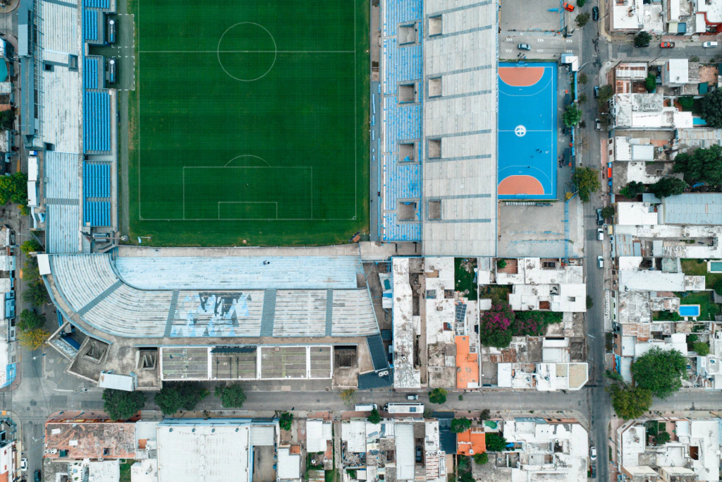 Belgrano crece en Alberdi: compró tres propiedades más