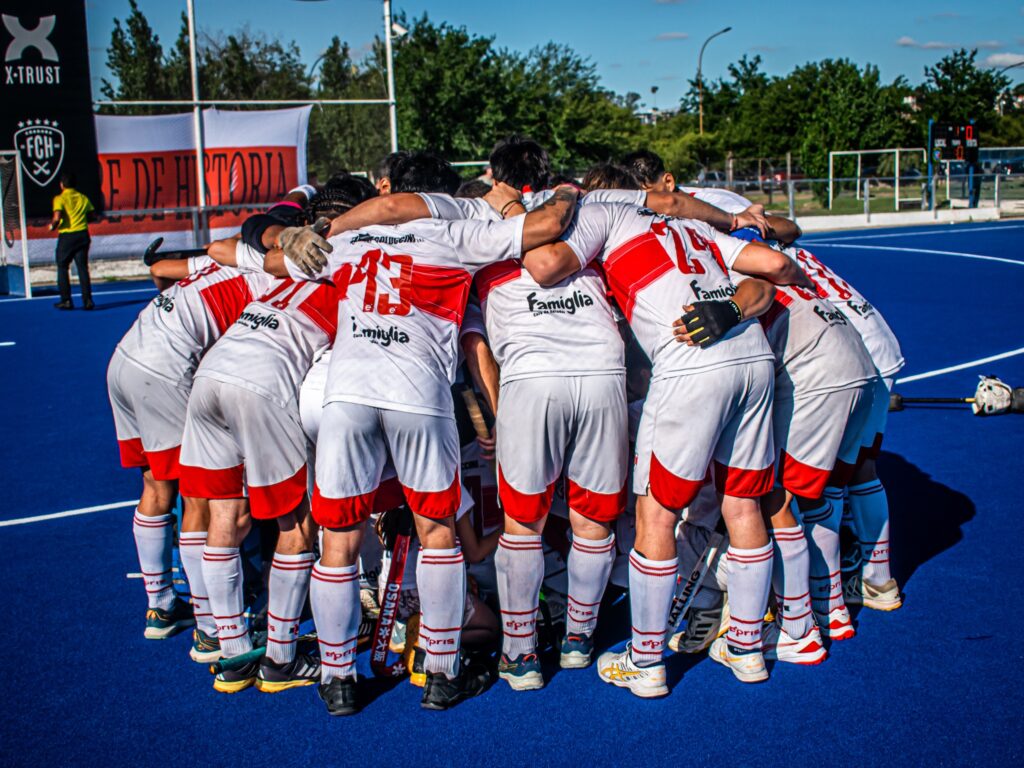 Se completó el fin de semana del Hockey sobre Césped Cordobés