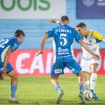Otra derrota de Estudiantes en Río Cuarto, cayó ante Rosario Central