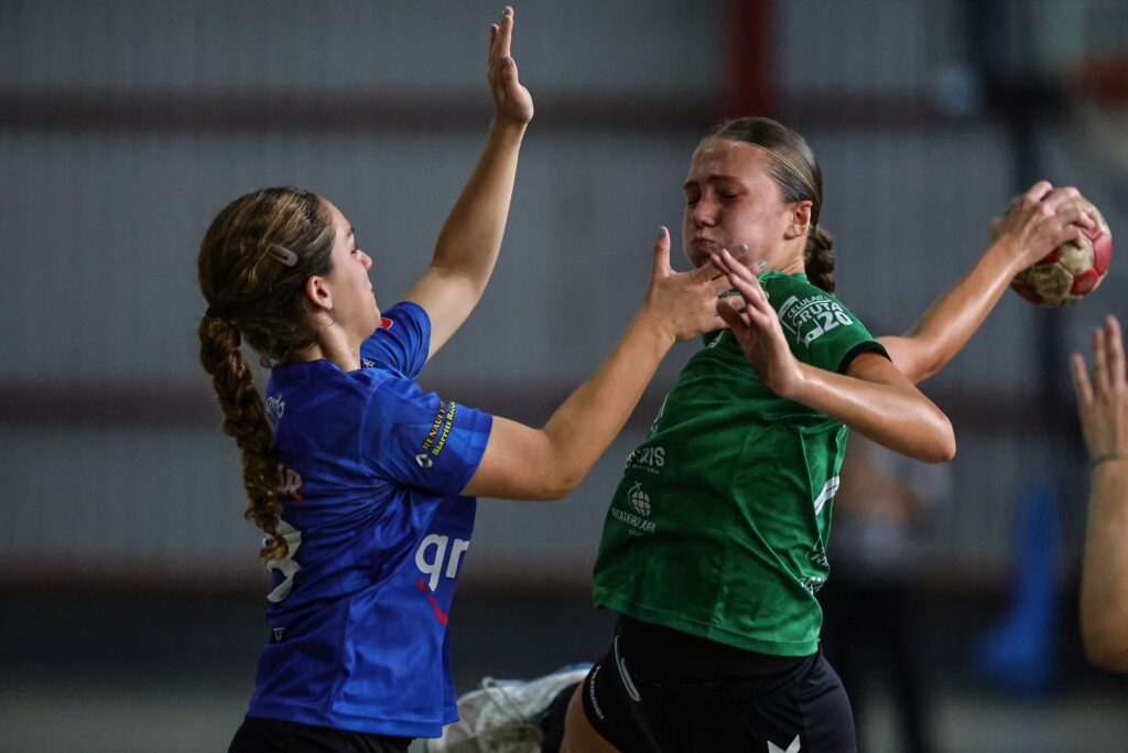 Resultados del Handball Cordobés del Apertura 2026 Masculino y Femenino