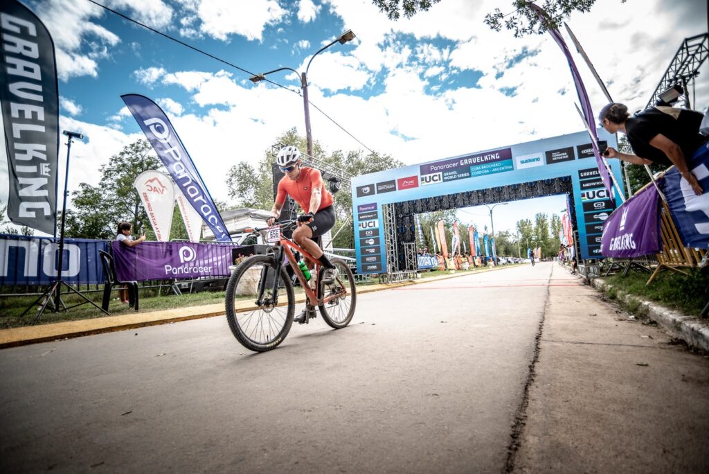 UCI Gravel World Series: Vuelta Altas Cumbres 2026