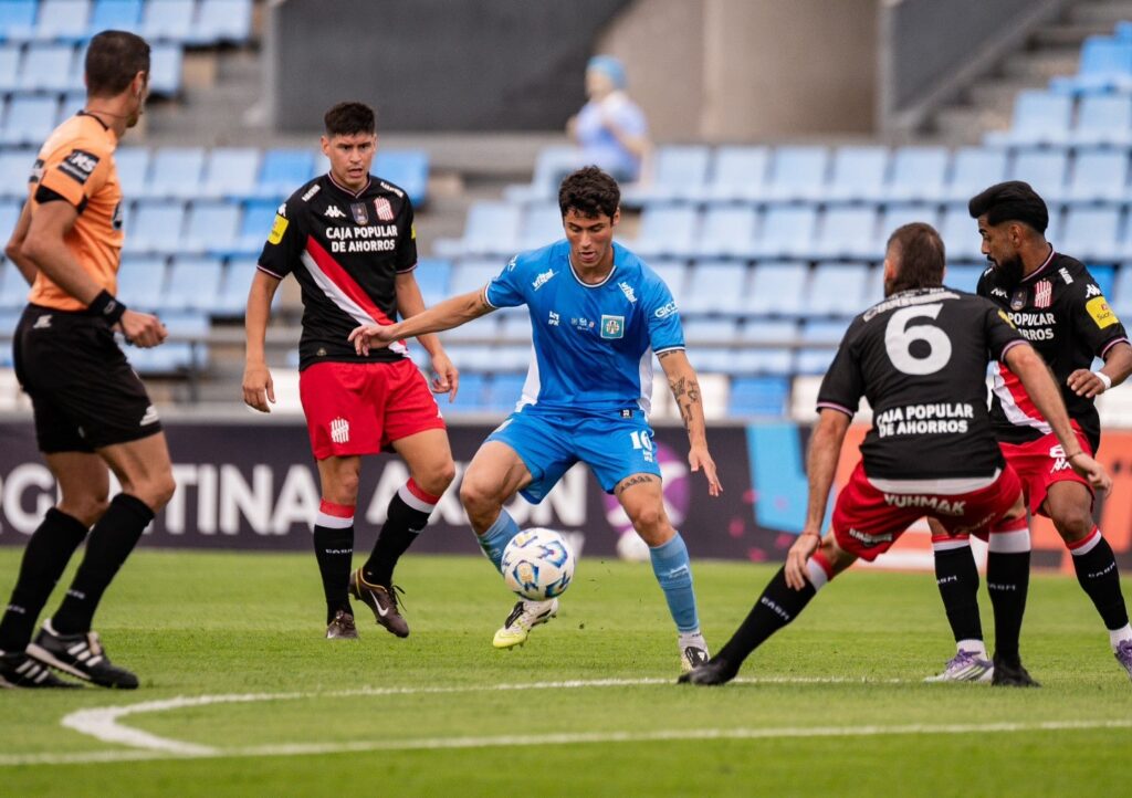 Estudiantes de Río Cuarto quedó eliminado por penales de la Copa Argentina