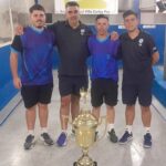 Torneo de Bochas por Parejas en Villa Carlos Paz