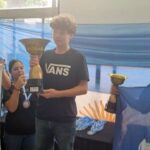 El villamariense Valentino Koncurat se consagró campeón en el Argentino Sub-14 Absoluto