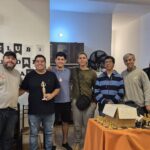 IRT Blitz Nocturno de los viernes en el Club Ajedrez Pensado