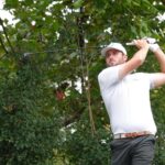 El estadounidense Sheehan lidera el Abierto del Centro en el Córdoba Golf Club