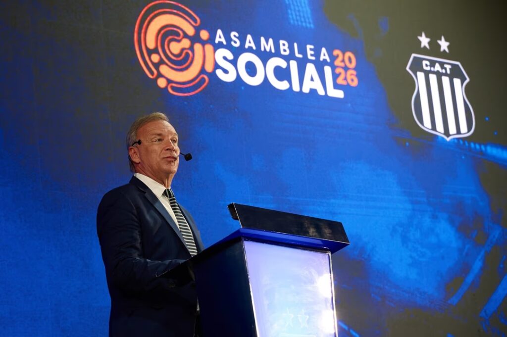 Se realizó la Asamblea Social 2026 en el club Atlético Talleres