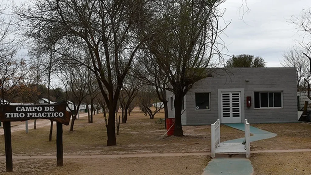Clínica de iniciación al Tiro Práctico con Escopeta en el Tiro Federal Córdoba