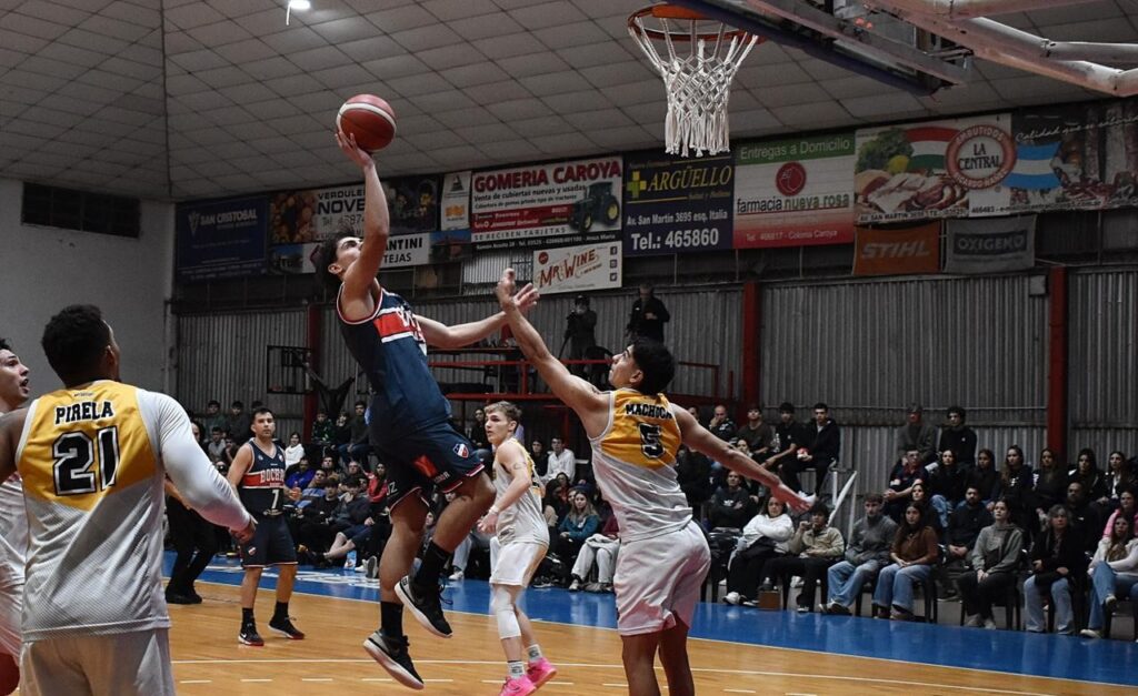 Bochas Sport Club se despidió de la Liga Argentina de Básquetbol