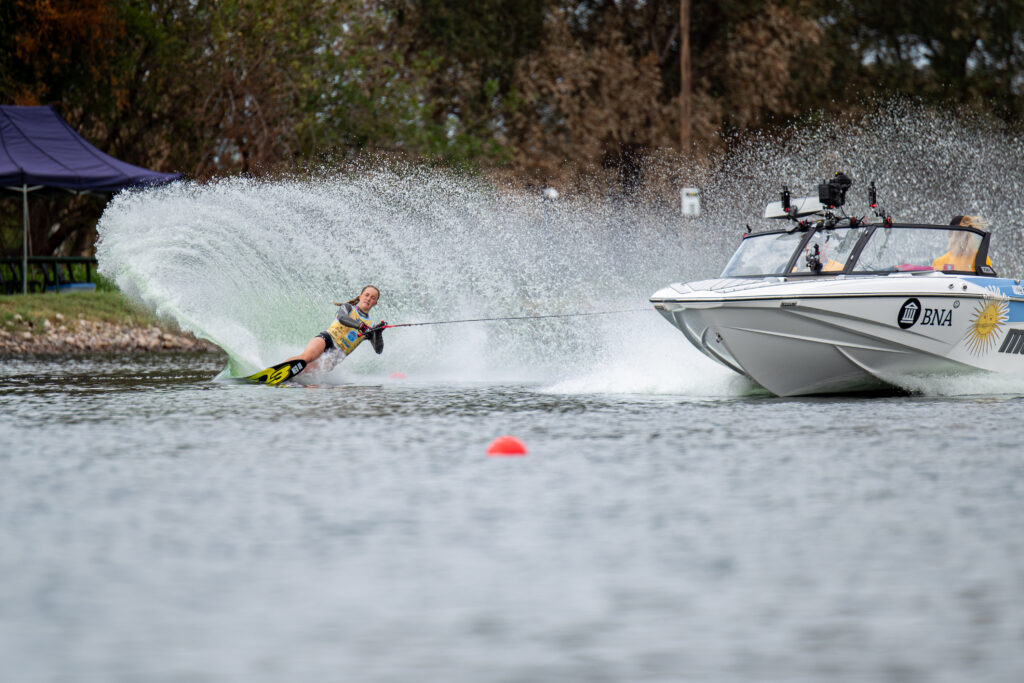 Día 2: Campeonato Mundial Sub-17 de Esquí Acuático de la IWWF 2026